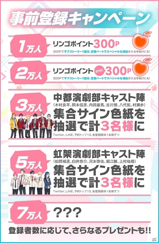 WEBラジオ“ガルスマ”が企画・原案のスマホアプリ「神様しばい」の事前登録が開始！の画像4