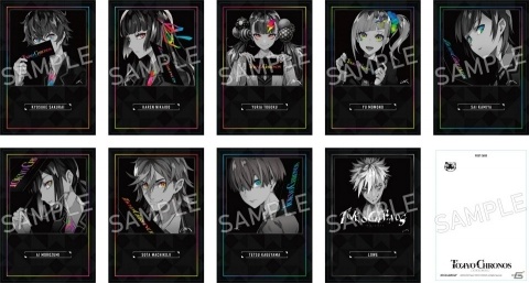 「東京クロノス」応援フェア＆VR体験会がAKIHABARAゲーマーズ本店にて開催決定！の画像2