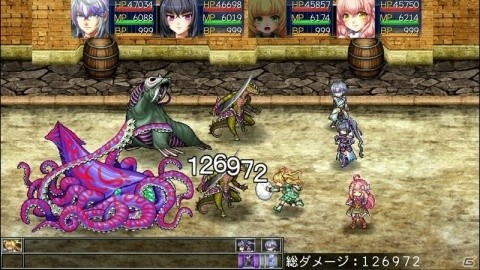 「アスディバインメナス」がPS4/PS Vita/Xbox One向けに配信開始！個性的な3人の精霊と世界を旅する冒険ファンタジーの画像1