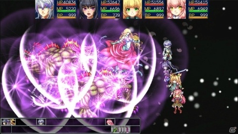 「アスディバインメナス」がPS4/PS Vita/Xbox One向けに配信開始！個性的な3人の精霊と世界を旅する冒険ファンタジーの画像2