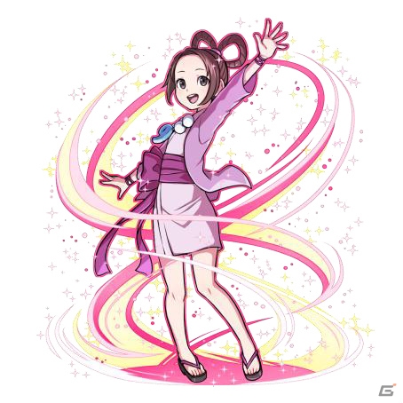 「ドラゴンポーカー」にて8月5日より「逆転裁判」とのコラボイベントが開催！の画像4
