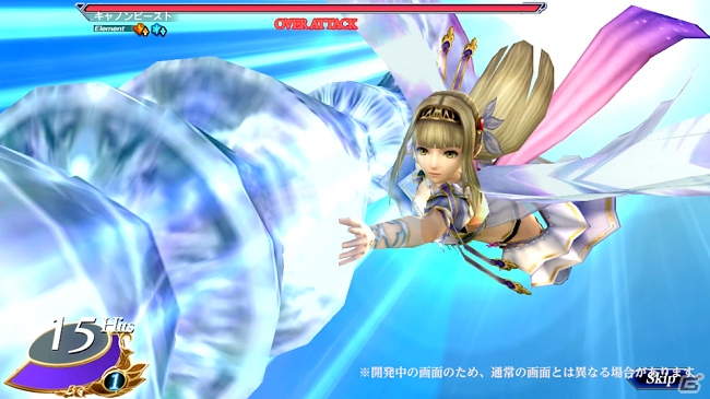 「VALKYRIE ANATOMIA -THE ORIGIN-」夏衣装をまとった戦乙女アリーシャの映像が先行公開！の画像4
