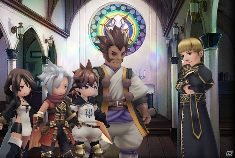 「BRAVELY DEFAULT FAIRY'S EFFECT」ストーリー2部8章が8月3日に公開！の画像3