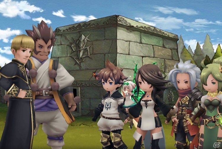 「BRAVELY DEFAULT FAIRY'S EFFECT」ストーリー2部8章が8月3日に公開！の画像4
