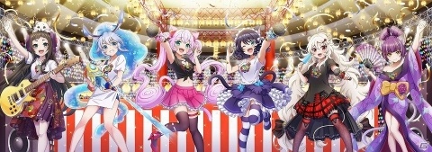 「SHOW BY ROCK!!」リリース6周年を記念して一カ月に渡る大型イベントを開催！の画像3