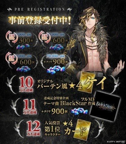 「ブラックスター -Theater Starless-」クリスマス公演のスタメンをかけたチームK格付けイベントが実施！の画像3