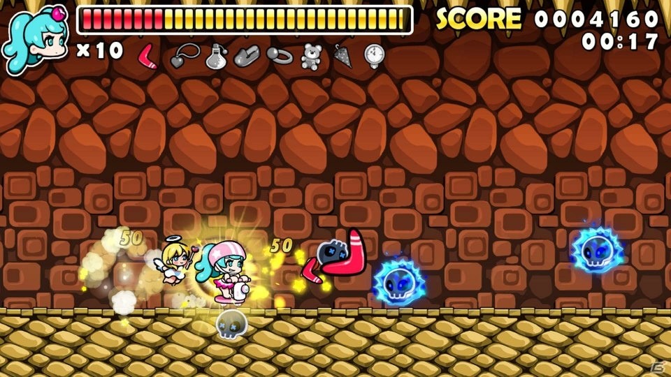 「ワンダーボーイ リターンズ リミックス」PS4/Steam版が8月9日にリリースの画像3