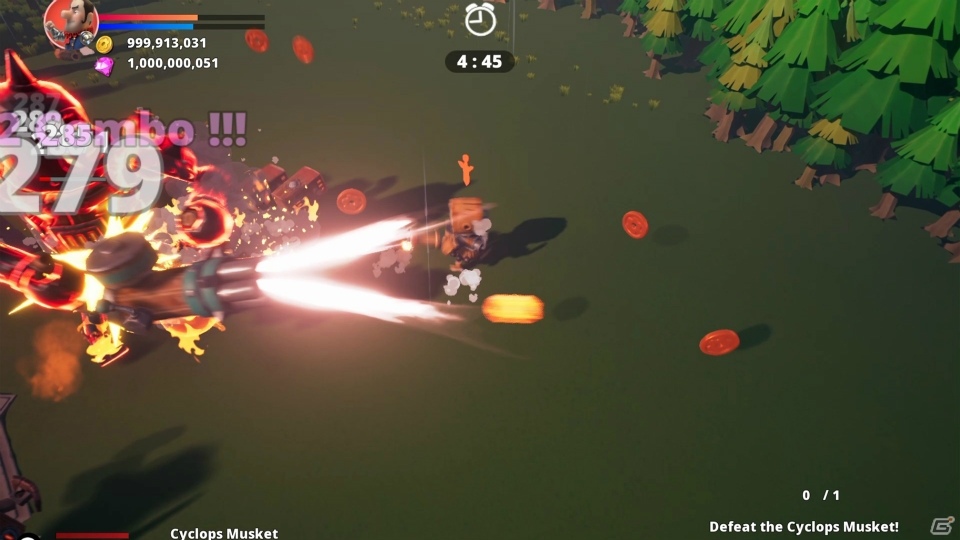 スタイリッシュアクションRPG「マキナイツ -ブラッドバゴス-」PS4版が8月9日にグローバルでリリースの画像3