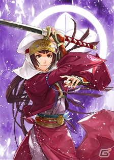 「戦国IXA」総計16枚の武将カードが追加！井伊直虎や立花誾千代なども復刻登場の画像3