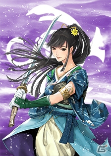 「戦国IXA」総計16枚の武将カードが追加！井伊直虎や立花誾千代なども復刻登場の画像4