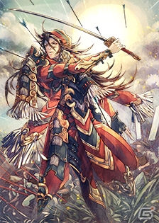 「戦国IXA」総計16枚の武将カードが追加！井伊直虎や立花誾千代なども復刻登場の画像7