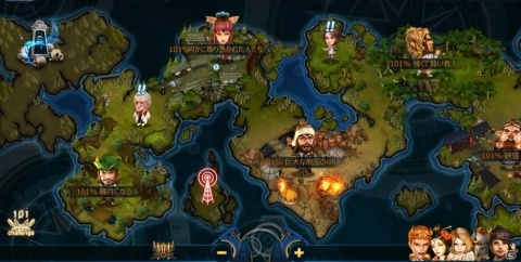 「アミュージングヒーローズ」3つの対戦コンテンツを紹介！iTunesカードなどが当たるキャンペーンも開催中の画像1