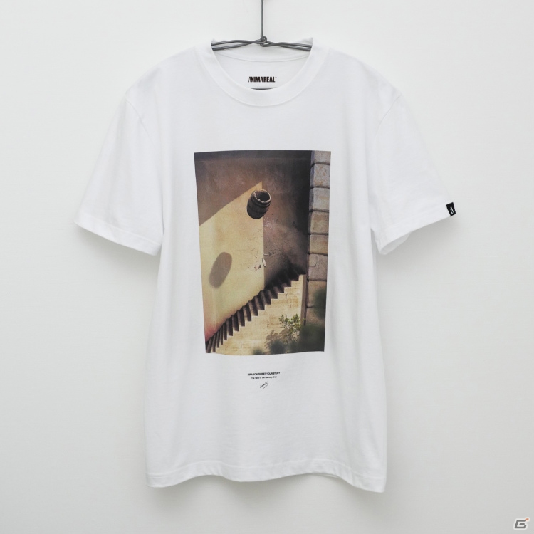 映画「ドラゴンクエスト ユア・ストーリー」と「アニマリアル」のオリジナルコラボTシャツが発売！の画像4