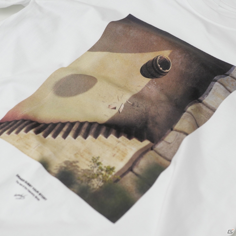 映画「ドラゴンクエスト ユア・ストーリー」と「アニマリアル」のオリジナルコラボTシャツが発売！の画像5