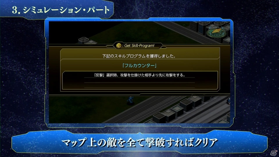 Switch/Steam「スーパーロボット大戦V」第1弾PVが公開！参戦作品や家庭用「スパロボ」の遊び方を紹介の画像3