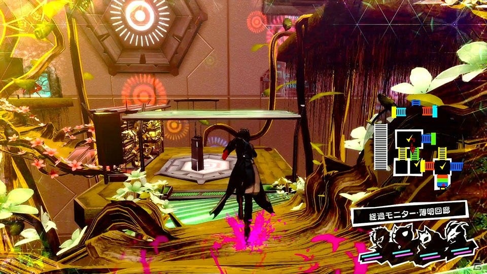 PS4「ペルソナ5 ザ・ロイヤル」プロモーション映像第2弾が公開！「ロイヤル体験会」の開催も決定の画像1
