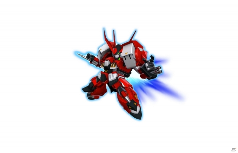 「スーパーロボット大戦DD」事前登録30万件突破!「スーパーロボット大戦OG」よりアルトアイゼンが参戦決定の画像4
