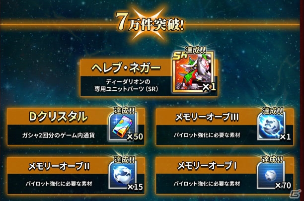 「スーパーロボット大戦DD」事前登録30万件突破！「スーパーロボット大戦OG」よりアルトアイゼンが参戦決定の画像9
