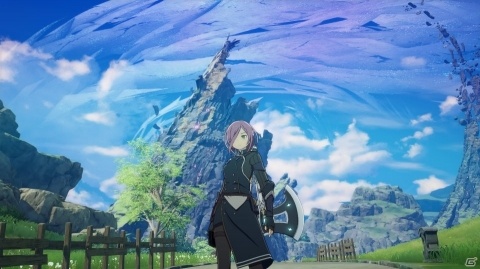 アニメ映画と見紛うグラフィックと高いアクション性が魅力の新作！「BLUE PROTOCOL」先行インプレッションの画像1