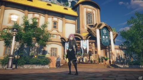 アニメ映画と見紛うグラフィックと高いアクション性が魅力の新作！「BLUE PROTOCOL」先行インプレッションの画像10