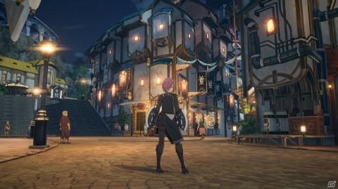 アニメ映画と見紛うグラフィックと高いアクション性が魅力の新作！「BLUE PROTOCOL」先行インプレッションの画像11