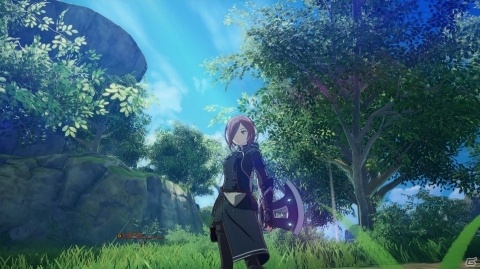 アニメ映画と見紛うグラフィックと高いアクション性が魅力の新作！「BLUE PROTOCOL」先行インプレッションの画像13