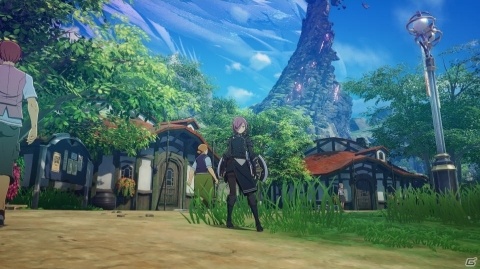 アニメ映画と見紛うグラフィックと高いアクション性が魅力の新作！「BLUE PROTOCOL」先行インプレッションの画像15