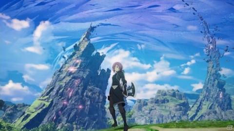 アニメ映画と見紛うグラフィックと高いアクション性が魅力の新作！「BLUE PROTOCOL」先行インプレッションの画像29