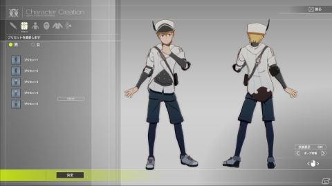 アニメ映画と見紛うグラフィックと高いアクション性が魅力の新作！「BLUE PROTOCOL」先行インプレッションの画像5