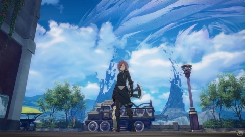 アニメ映画と見紛うグラフィックと高いアクション性が魅力の新作！「BLUE PROTOCOL」先行インプレッションの画像8