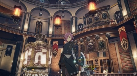 アニメ映画と見紛うグラフィックと高いアクション性が魅力の新作！「BLUE PROTOCOL」先行インプレッションの画像9