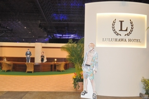 サバフェス会場も完全再現！？「Fate/Grand Order Fes. 2019～カルデアパーク～」会場をフォトレポートの画像12