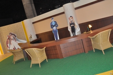 サバフェス会場も完全再現！？「Fate/Grand Order Fes. 2019～カルデアパーク～」会場をフォトレポートの画像13
