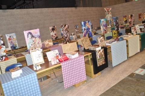 サバフェス会場も完全再現！？「Fate/Grand Order Fes. 2019～カルデアパーク～」会場をフォトレポートの画像14