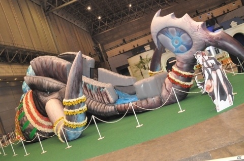 サバフェス会場も完全再現！？「Fate/Grand Order Fes. 2019～カルデアパーク～」会場をフォトレポートの画像21