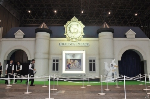 サバフェス会場も完全再現！？「Fate/Grand Order Fes. 2019～カルデアパーク～」会場をフォトレポートの画像22