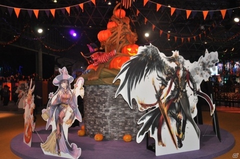 サバフェス会場も完全再現！？「Fate/Grand Order Fes. 2019～カルデアパーク～」会場をフォトレポートの画像32