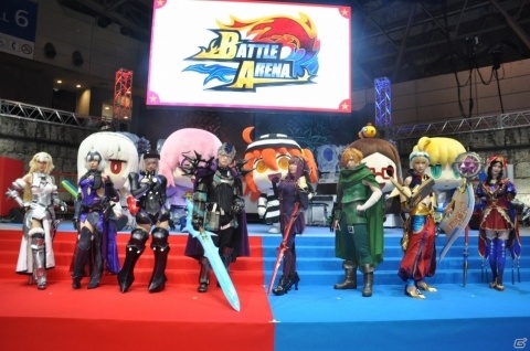 サバフェス会場も完全再現！？「Fate/Grand Order Fes. 2019～カルデアパーク～」会場をフォトレポートの画像41