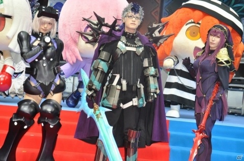 サバフェス会場も完全再現！？「Fate/Grand Order Fes. 2019～カルデアパーク～」会場をフォトレポートの画像42