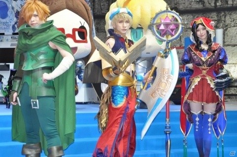 サバフェス会場も完全再現！？「Fate/Grand Order Fes. 2019～カルデアパーク～」会場をフォトレポートの画像43