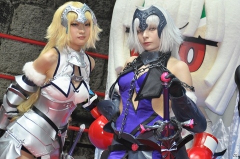 サバフェス会場も完全再現！？「Fate/Grand Order Fes. 2019～カルデアパーク～」会場をフォトレポートの画像44