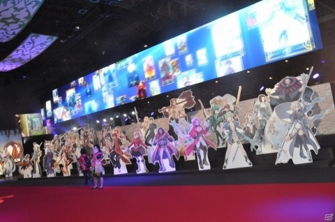 サバフェス会場も完全再現！？「Fate/Grand Order Fes. 2019～カルデアパーク～」会場をフォトレポートの画像8