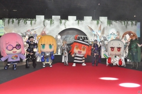 サバフェス会場も完全再現！？「Fate/Grand Order Fes. 2019～カルデアパーク～」会場をフォトレポートの画像9