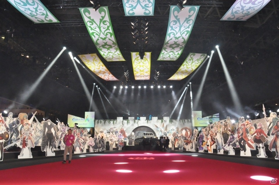 サバフェス会場も完全再現！？「Fate/Grand Order Fes. 2019～カルデアパーク～」会場をフォトレポートの画像2