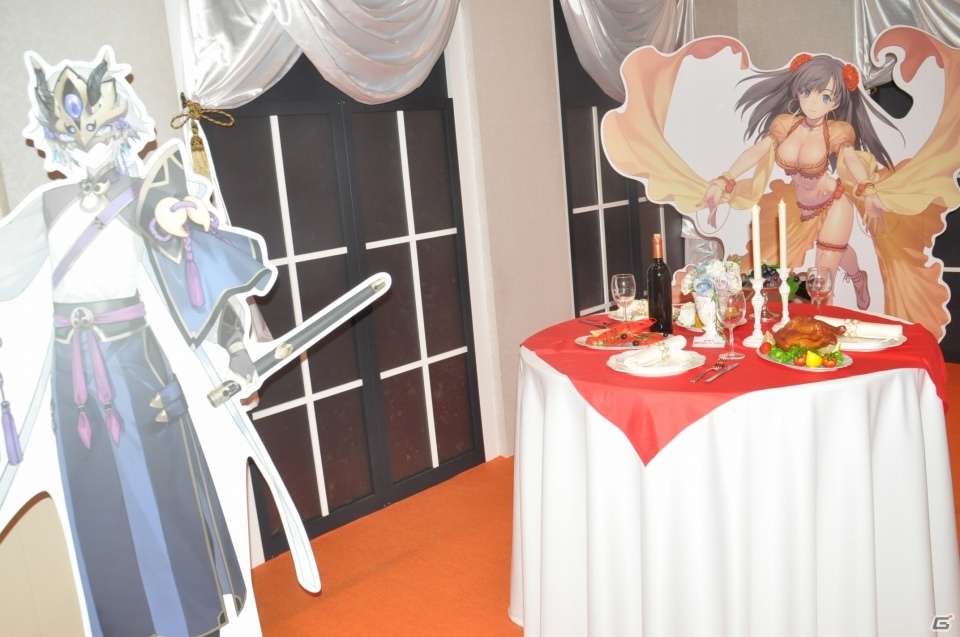 サバフェス会場も完全再現！？「Fate/Grand Order Fes. 2019～カルデアパーク～」会場をフォトレポートの画像24