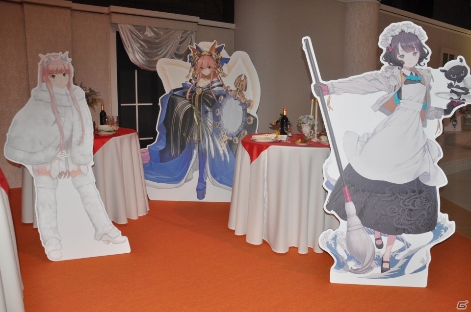 サバフェス会場も完全再現！？「Fate/Grand Order Fes. 2019～カルデアパーク～」会場をフォトレポートの画像25