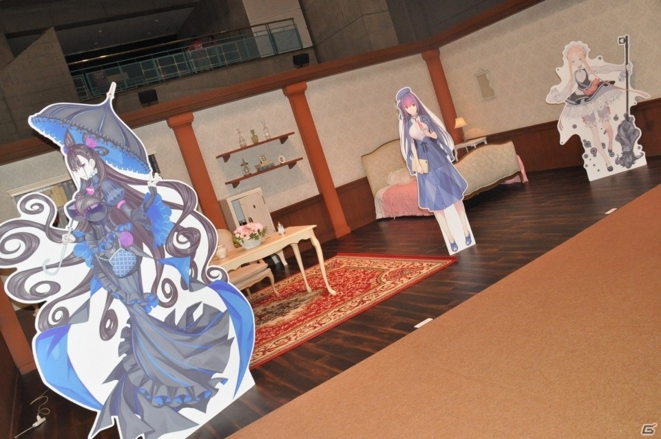 サバフェス会場も完全再現！？「Fate/Grand Order Fes. 2019～カルデアパーク～」会場をフォトレポートの画像26