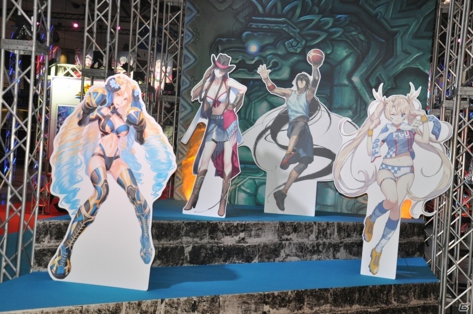 サバフェス会場も完全再現！？「Fate/Grand Order Fes. 2019～カルデアパーク～」会場をフォトレポートの画像37