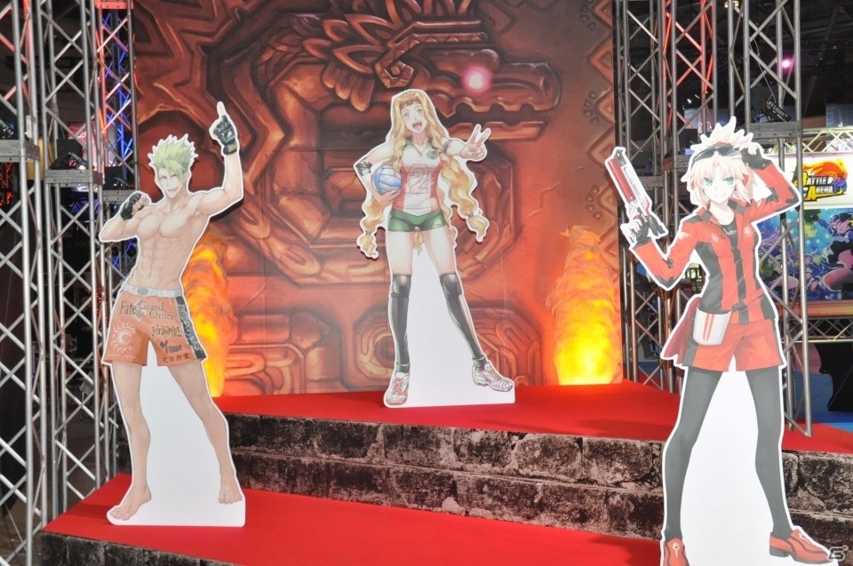 サバフェス会場も完全再現！？「Fate/Grand Order Fes. 2019～カルデアパーク～」会場をフォトレポートの画像38