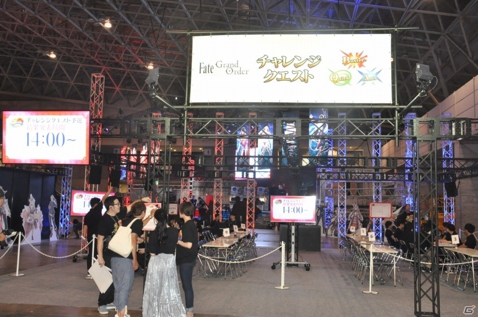 サバフェス会場も完全再現！？「Fate/Grand Order Fes. 2019～カルデアパーク～」会場をフォトレポートの画像39